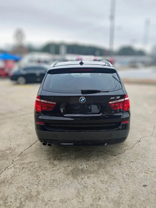 2012 BMW X3 M - Image 3 of 6
