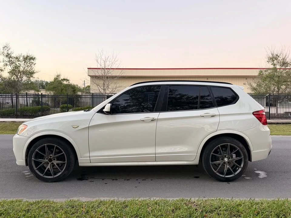 2012 BMW F25 X3 - Image 8 of 18