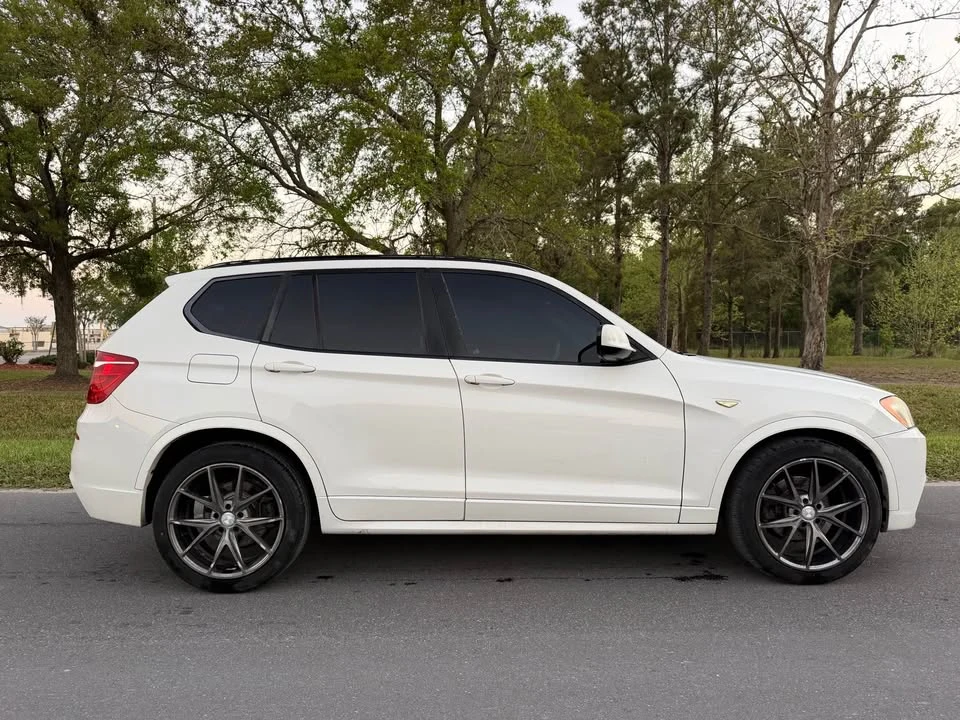 2012 BMW F25 X3 - Image 4 of 18