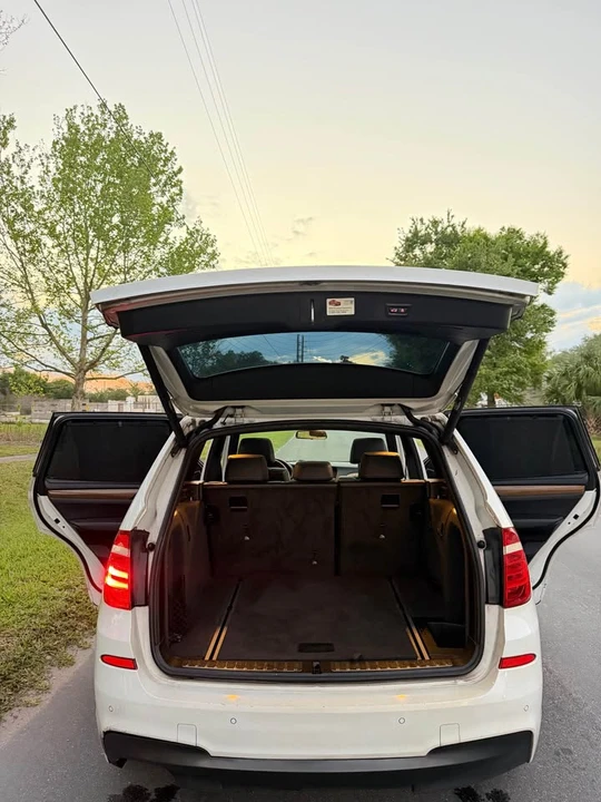 2012 BMW F25 X3 - Image 16 of 18