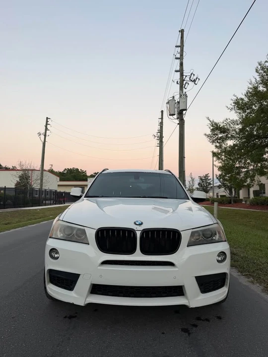 2012 BMW F25 X3 - Image 2 of 18