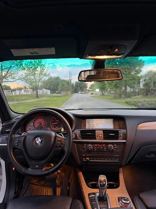 2012 BMW F25 X3 - Image 15 of 18