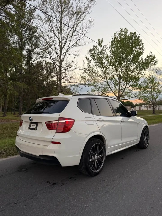 2012 BMW F25 X3 - Image 5 of 18