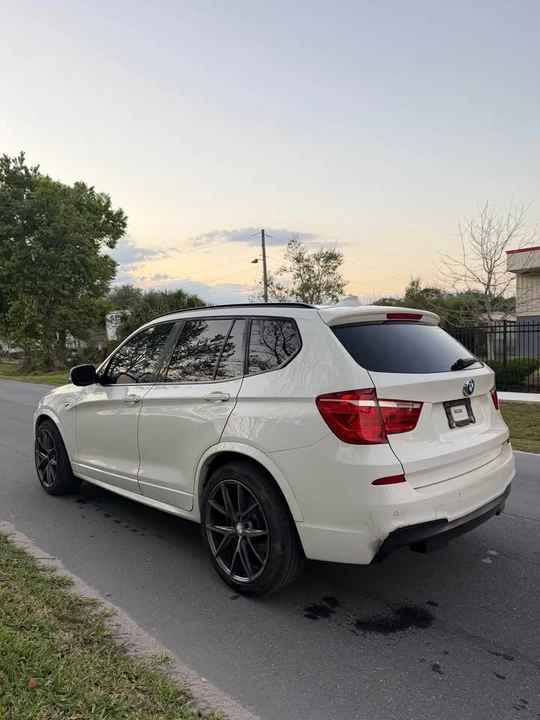2012 BMW F25 X3 - Image 7 of 18