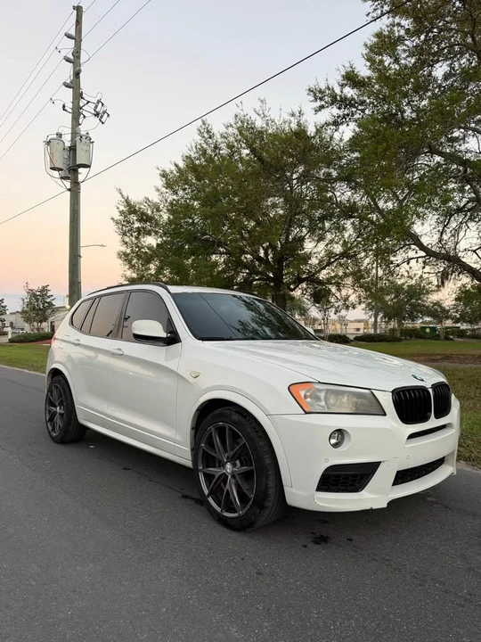 2012 BMW F25 X3 - Image 3 of 18