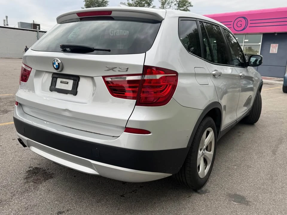 2012 BMW F25 X3 - Image 5 of 8