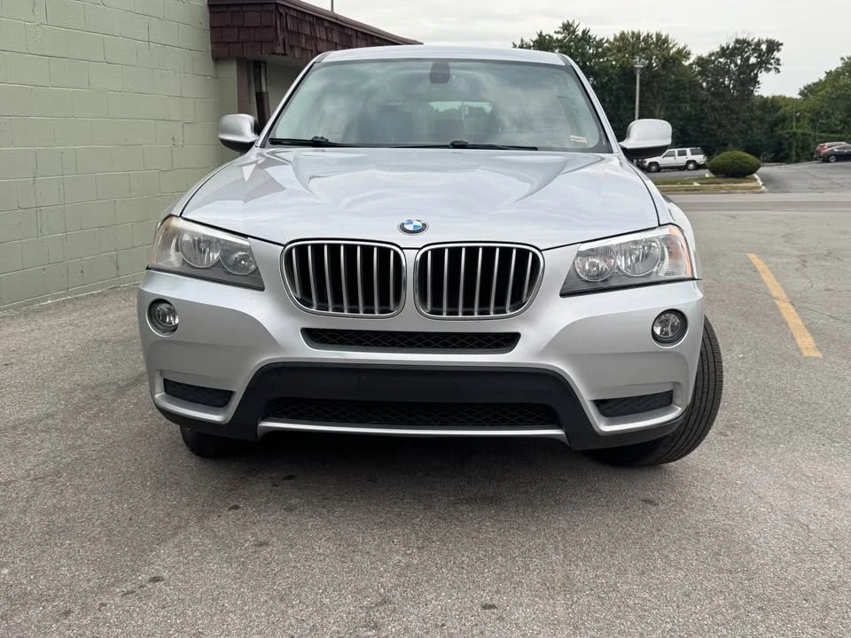 2012 BMW F25 X3 - Image 3 of 8