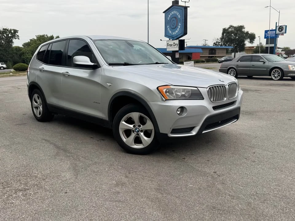 2012 BMW F25 X3 - Image 6 of 8