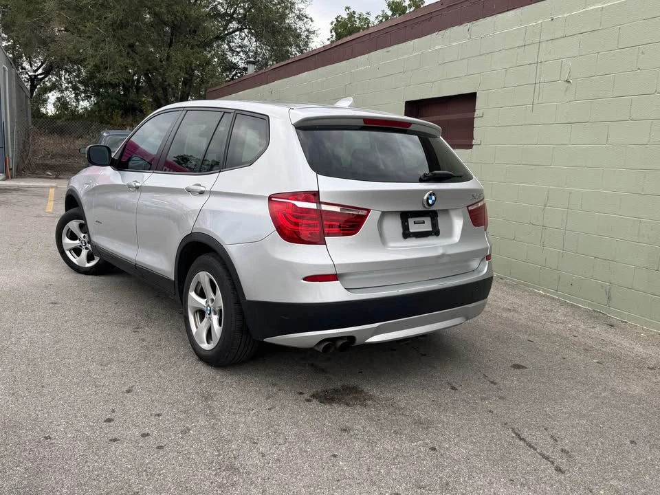 2012 BMW F25 X3 - Image 4 of 8