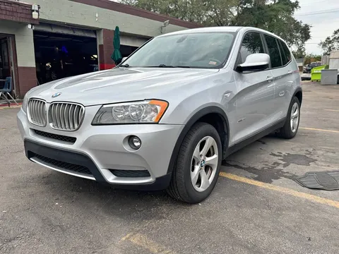 2012 BMW X3 sDrive28i Sport Utility
