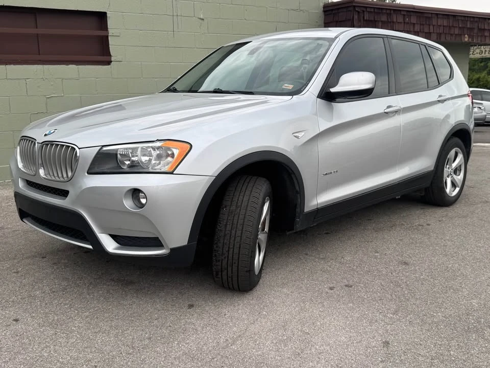 2012 BMW F25 X3 - Image 2 of 8