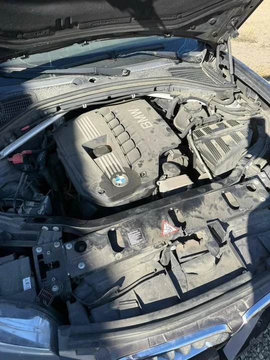 2012 BMW F25 X3 - Image 2 of 2