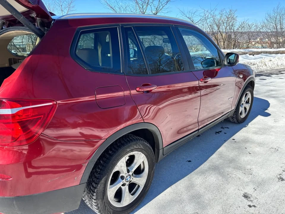 2012 BMW F25 X3 - Image 6 of 9