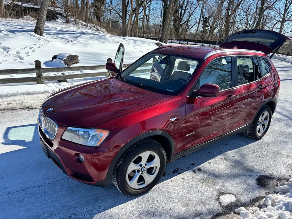 2012 BMW F25 X3 - Image 3 of 9