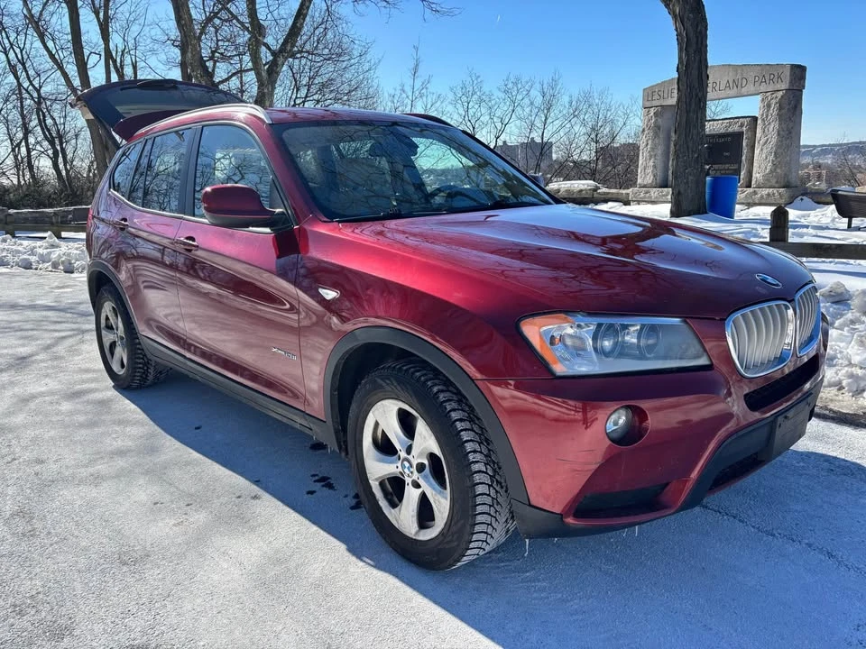 2012 BMW F25 X3 - Image 2 of 9