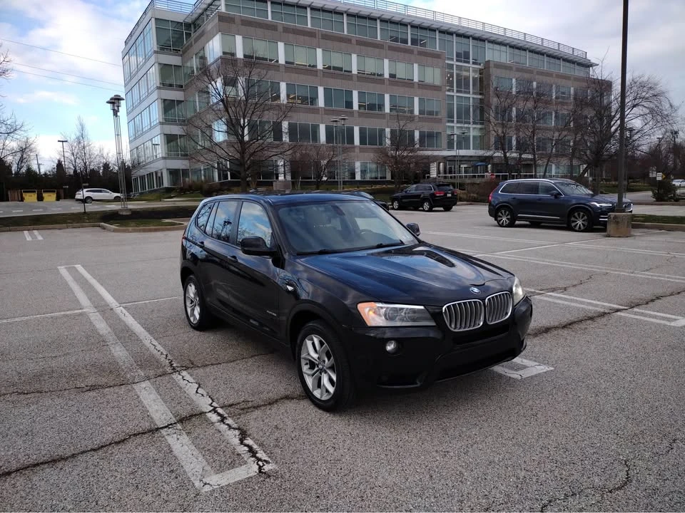 2012 BMW F25 X3 - Image 2 of 14