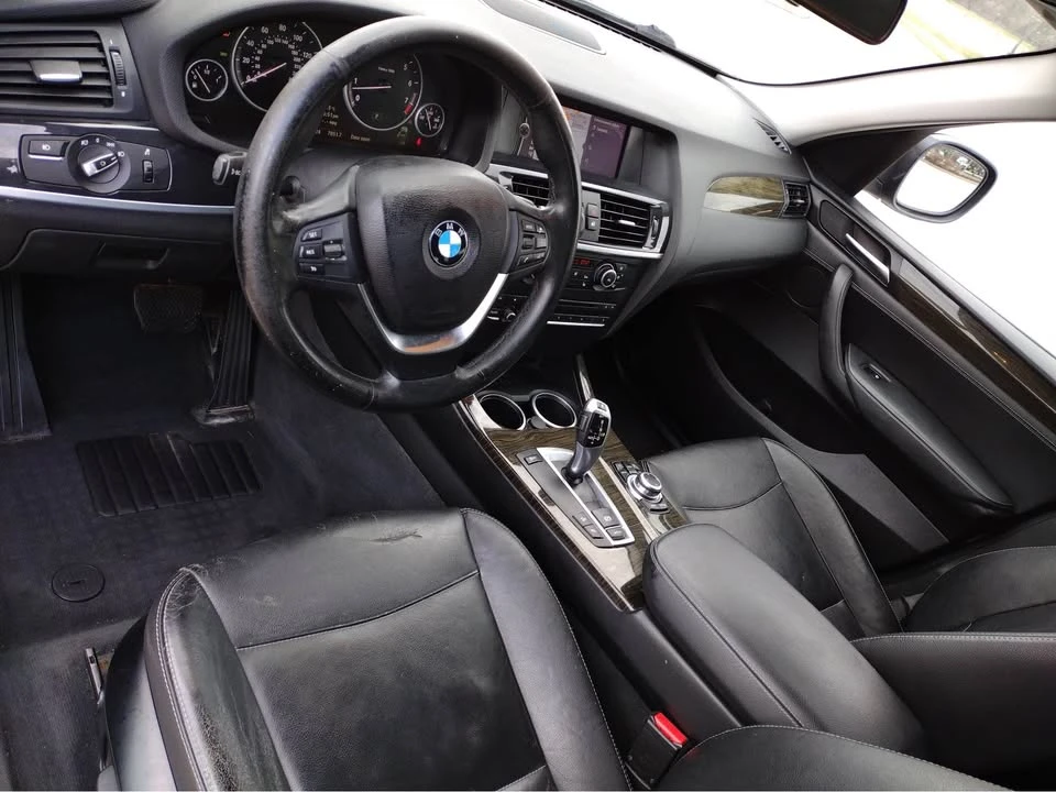 2012 BMW F25 X3 - Image 10 of 14