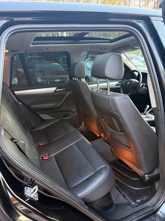 2012 BMW F25 X3 - Image 11 of 16