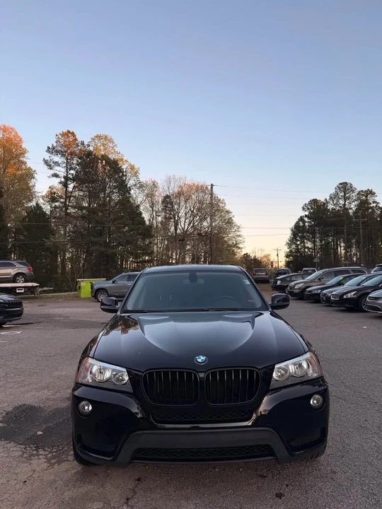2012 BMW F25 X3 - Image 5 of 16