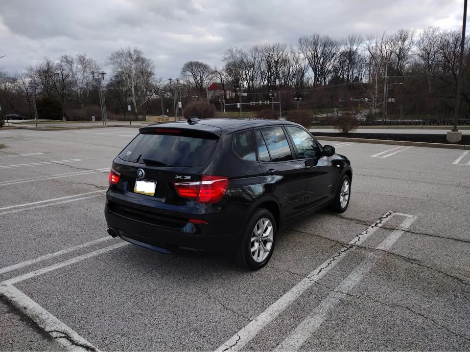 2012 BMW F25 X3 - Image 5 of 14
