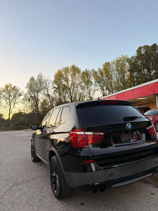 2012 BMW F25 X3 - Image 2 of 16