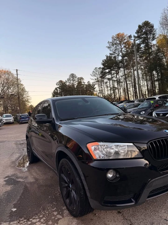 2012 BMW F25 X3 - Image 4 of 16