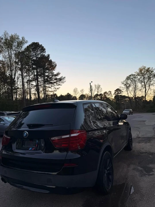 2012 BMW F25 X3 - Image 3 of 16