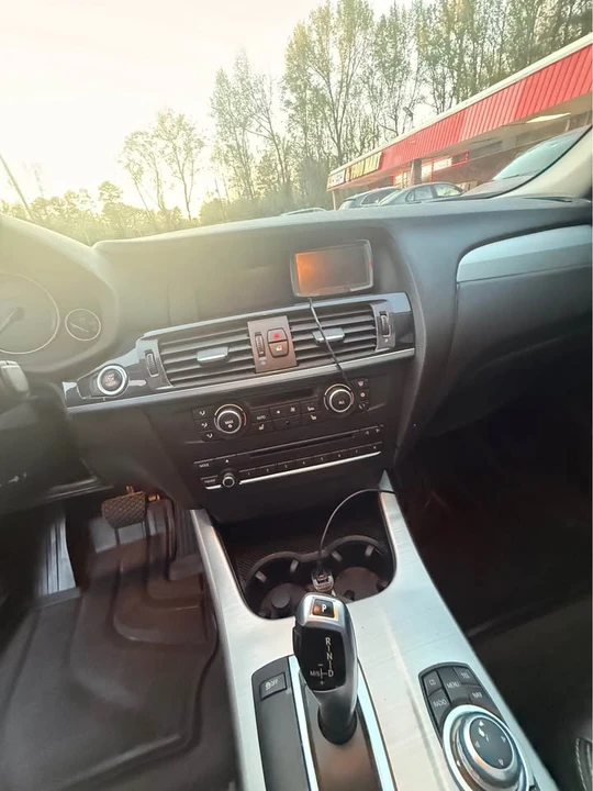 2012 BMW F25 X3 - Image 8 of 16
