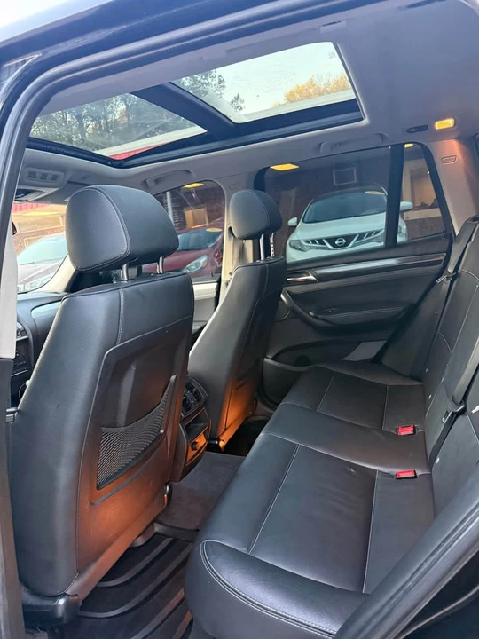 2012 BMW F25 X3 - Image 10 of 16