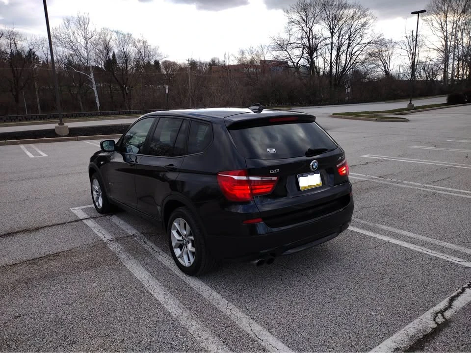 2012 BMW F25 X3 - Image 7 of 14