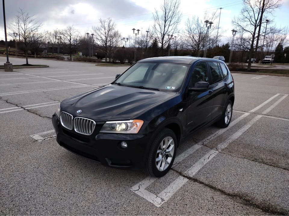 2012 BMW F25 X3 - Image 3 of 14
