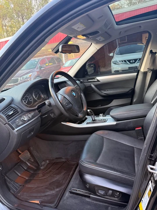 2012 BMW F25 X3 - Image 7 of 16