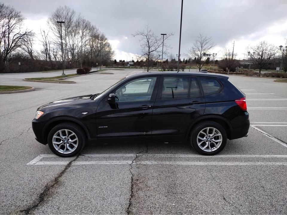 2012 BMW F25 X3 - Image 6 of 14