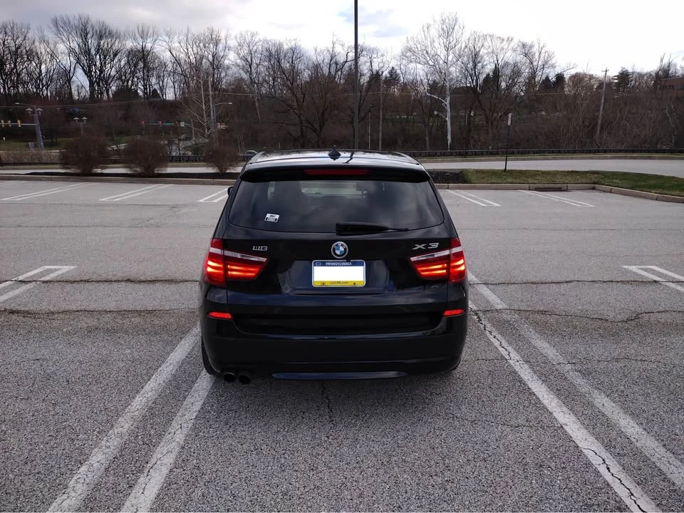 2012 BMW F25 X3 - Image 4 of 14