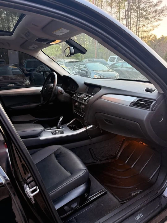 2012 BMW F25 X3 - Image 13 of 16
