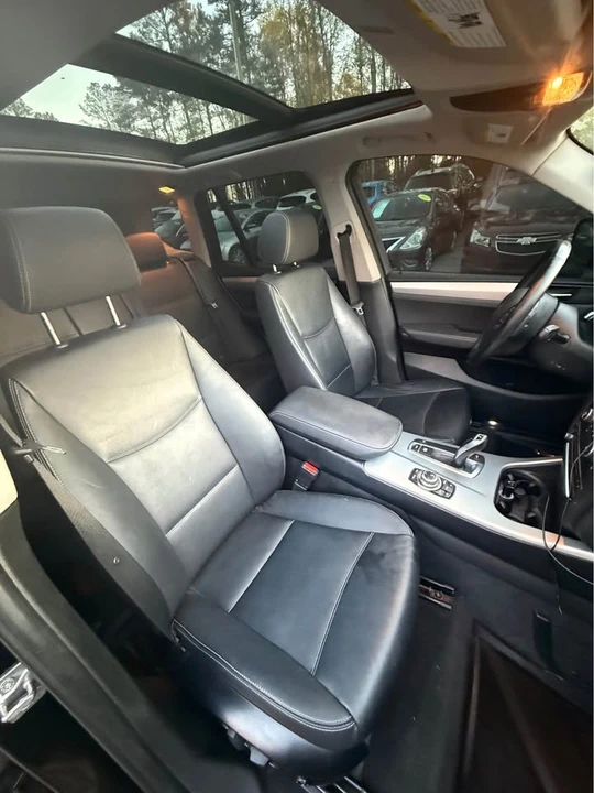2012 BMW F25 X3 - Image 14 of 16
