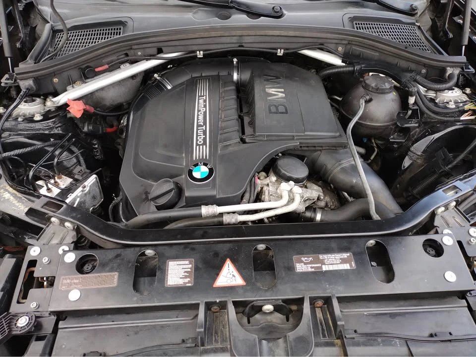 2012 BMW F25 X3 - Image 14 of 14
