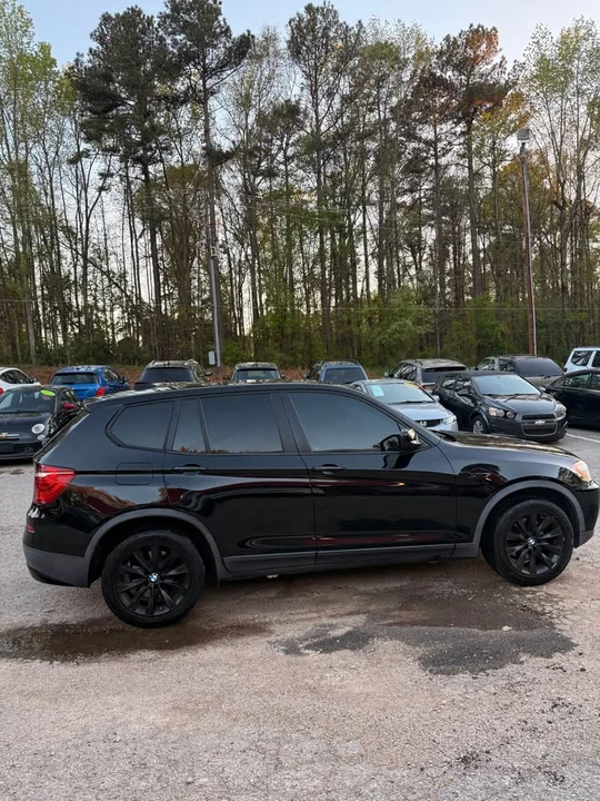 2012 BMW F25 X3 - Image 6 of 16