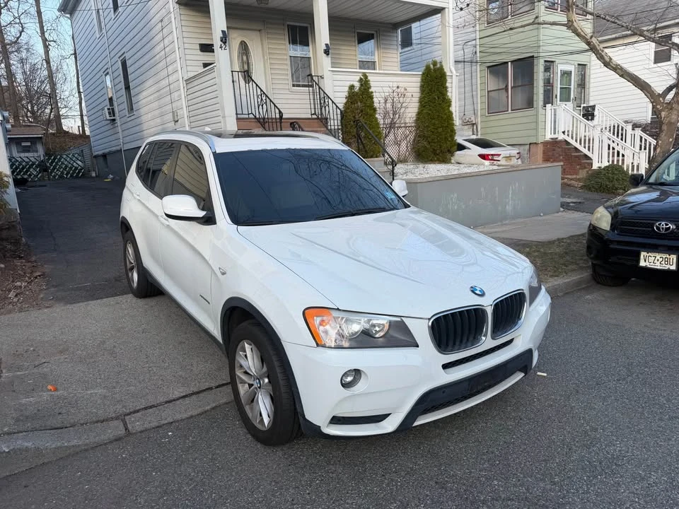 2012 BMW F25 X3 - Image 4 of 9