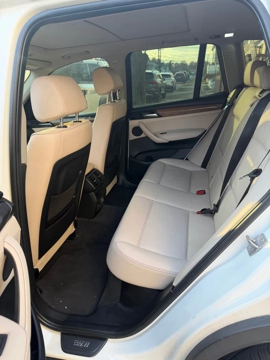 2012 BMW F25 X3 - Image 6 of 9