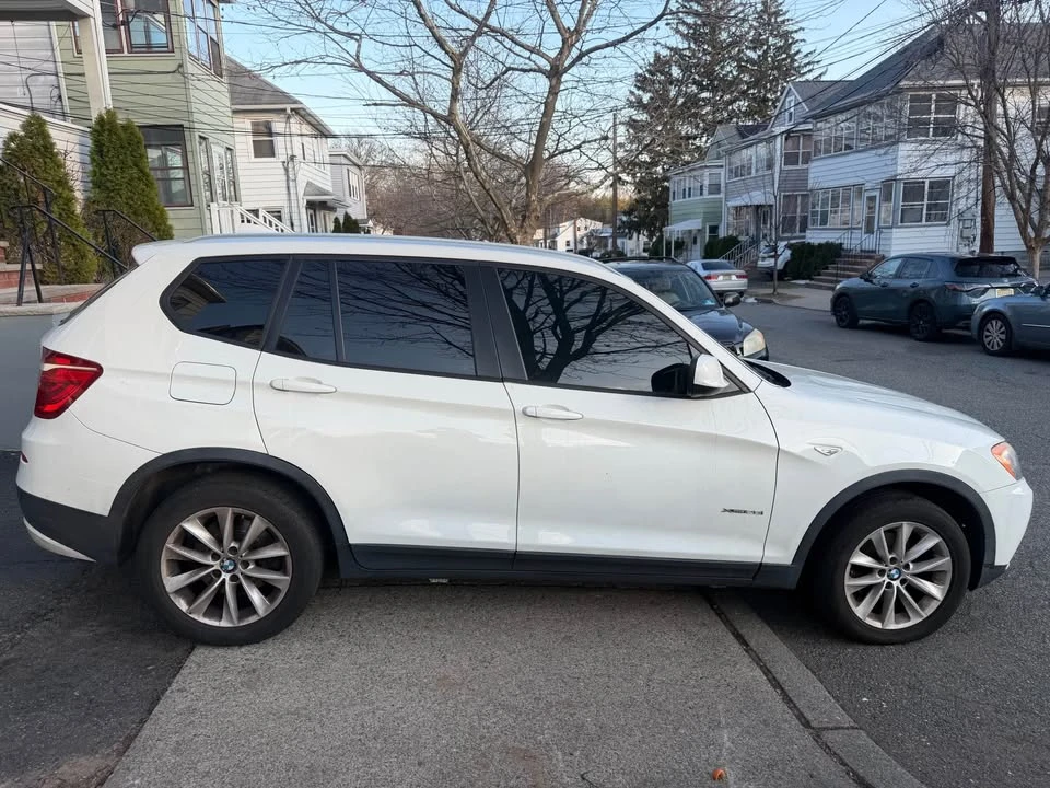 2012 BMW F25 X3 - Image 3 of 9