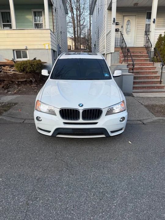 2012 BMW F25 X3 - Image 5 of 9