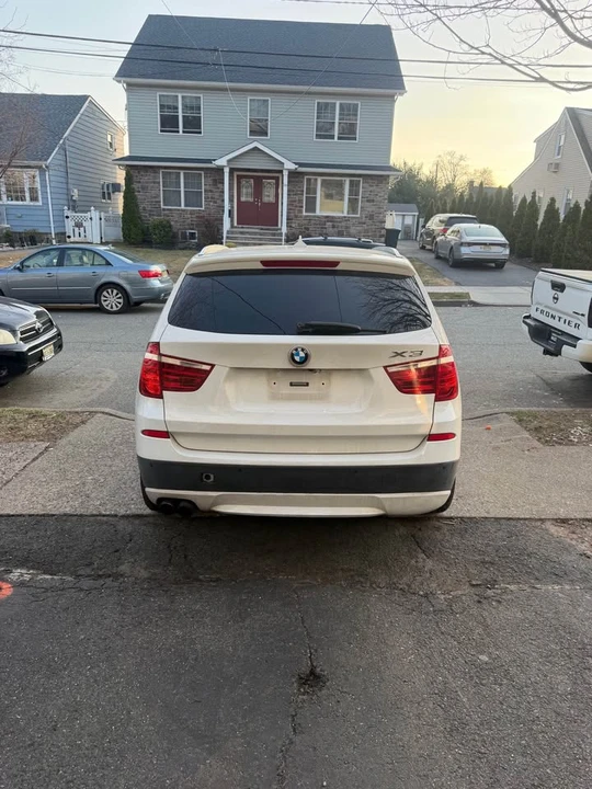 2012 BMW F25 X3 - Image 2 of 9