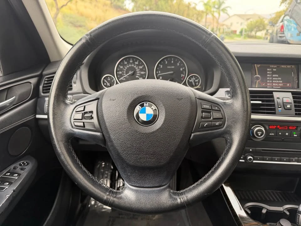2012 BMW F25 X3 - Image 14 of 17