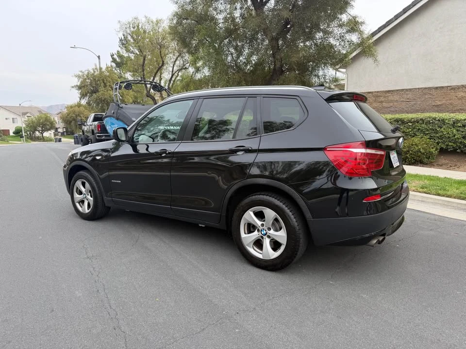 2012 BMW F25 X3 - Image 5 of 17