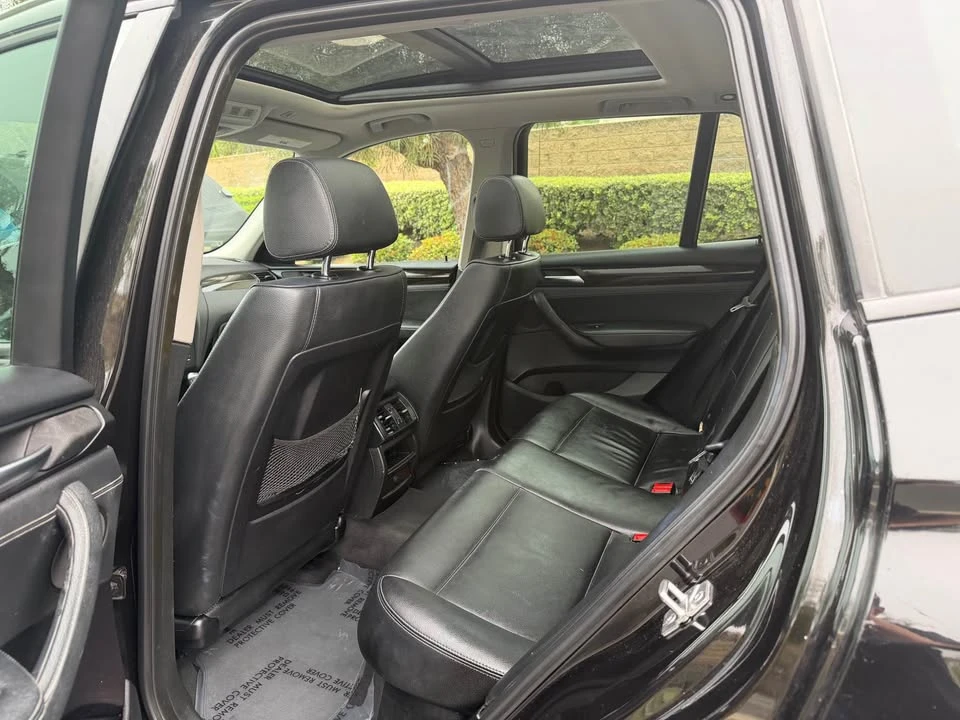 2012 BMW F25 X3 - Image 15 of 17
