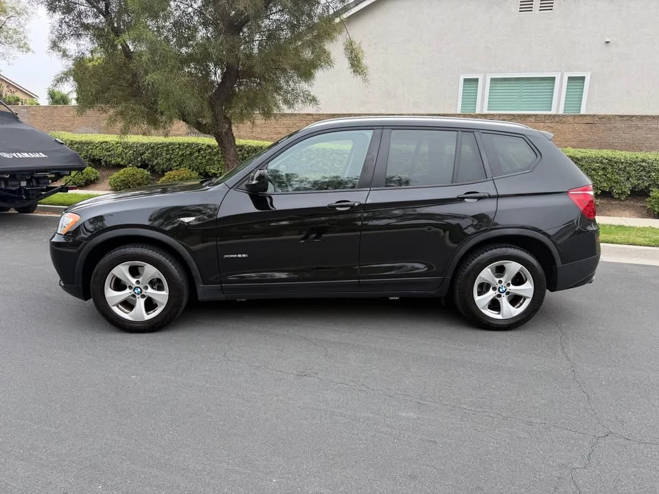 2012 BMW F25 X3 - Image 7 of 17