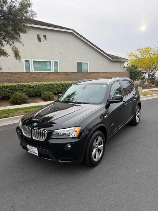 2012 BMW F25 X3 - Image 2 of 17