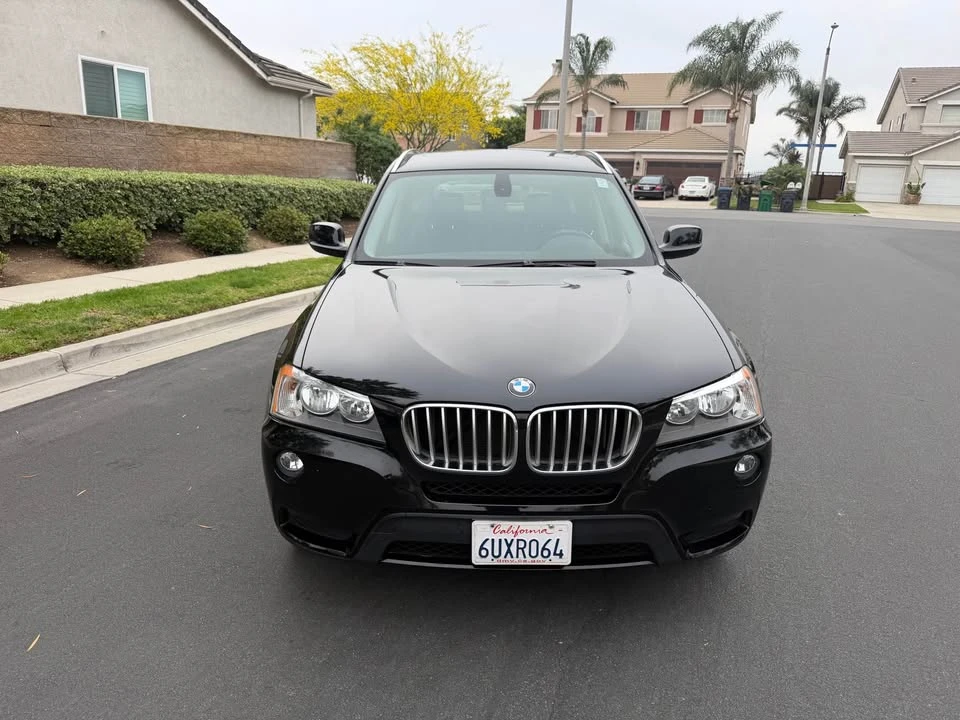 2012 BMW F25 X3 - Image 3 of 17