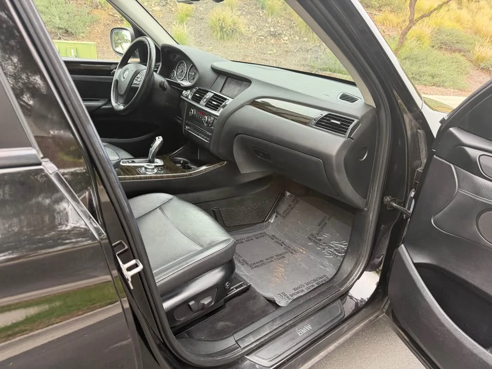 2012 BMW F25 X3 - Image 12 of 17